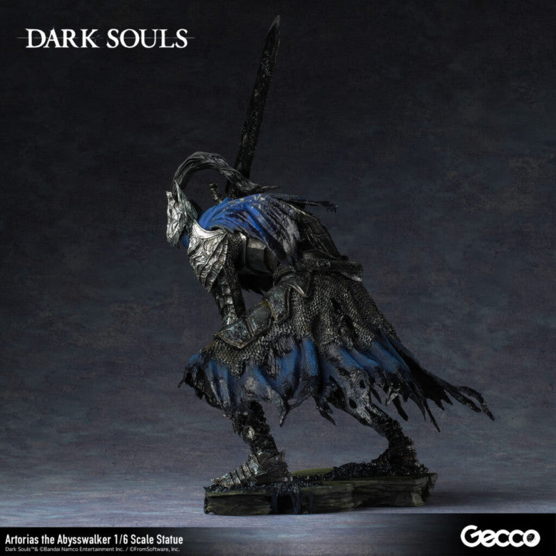 PREORDER DARK SOULS Artorias the Abysswalker 1/6 Scale Statue