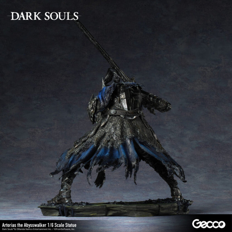 PREORDER DARK SOULS Artorias the Abysswalker 1/6 Scale Statue
