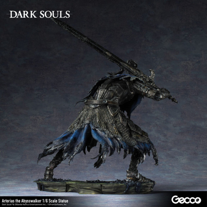 PREORDER DARK SOULS Artorias the Abysswalker 1/6 Scale Statue