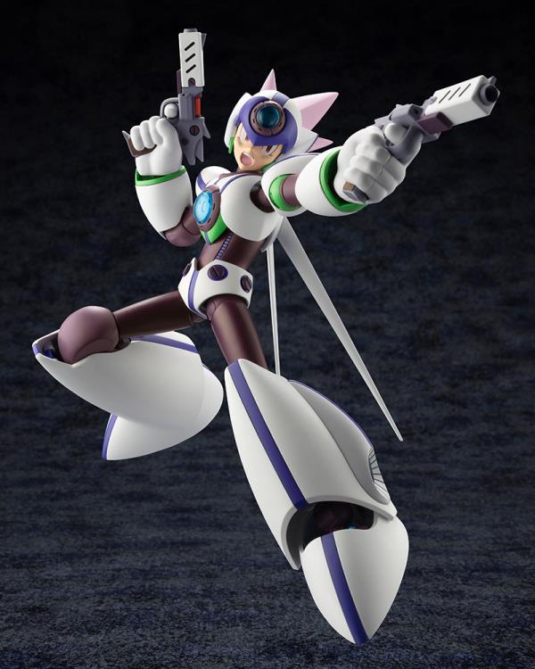 PREORDER Mega Man X8 Axl (White Ver.) 1/12 Scale Model Kit