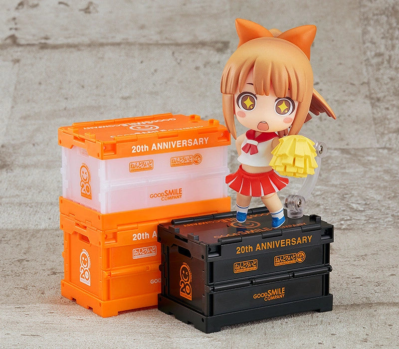 IN STOCK Nendoroid More Anniversary Container Orange Case