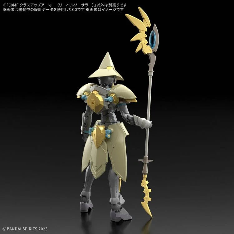 PREORDER 30 Minutes Fantasy Class-Up Armor Liber Sorcerer Accessory Kit