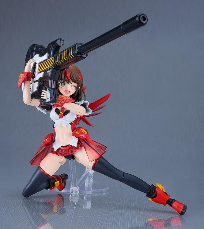 PREORDER PLAMATEA Valkyrie Tune Lisa = Caster Model Kit