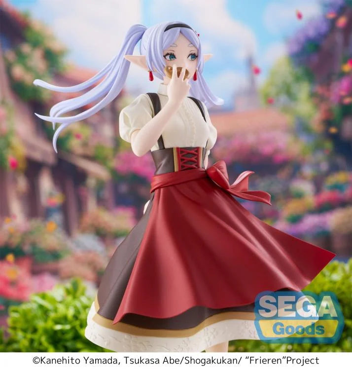 PREORDER Frieren: Beyond Journey's End XStellar Frieren (At a Certain Festival) Figure