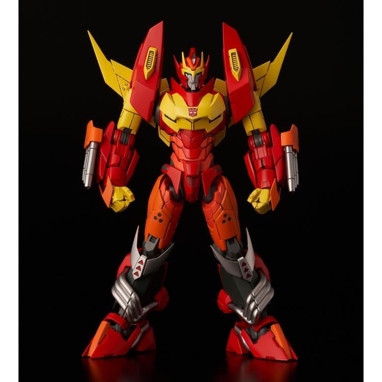 PREORDER Transformers Furai 17 Rodimus (IDW Ver.) Model Kit