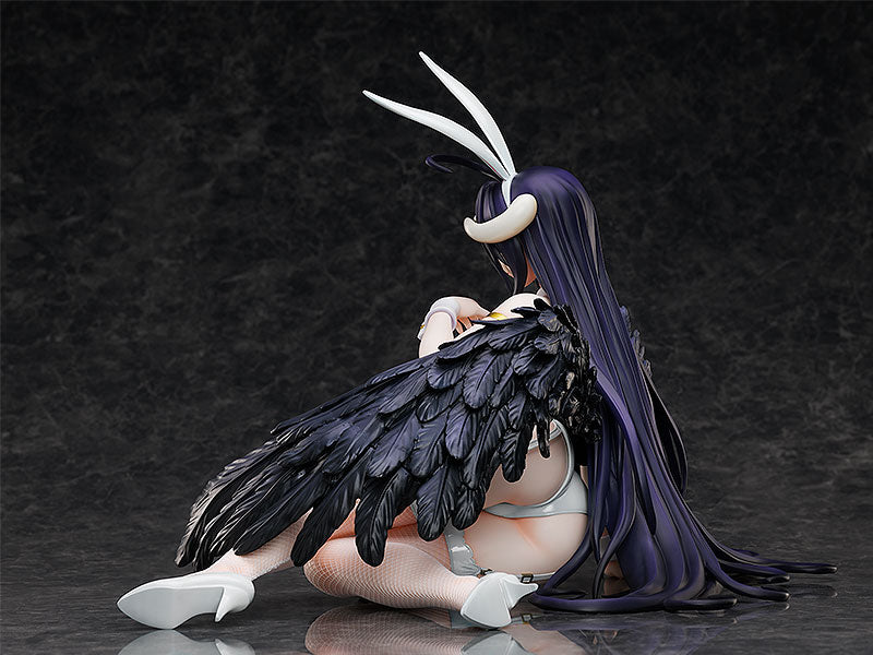 PREORDER Overlord Albedo Black Bunny Ver. 1/4 Complete Figure