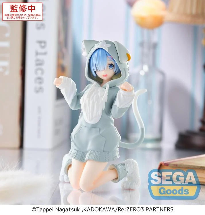 PREORDER Re:Zero Starting Life in Another World Yumemirize Rem (Mofumofu Pack) Figure