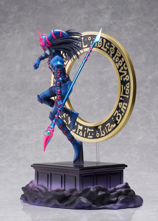 PREORDER Yu-Gi-Oh! Duel Monsters Monster Figure Collection Dark Magician of Chaos 1/7 Scale Figure