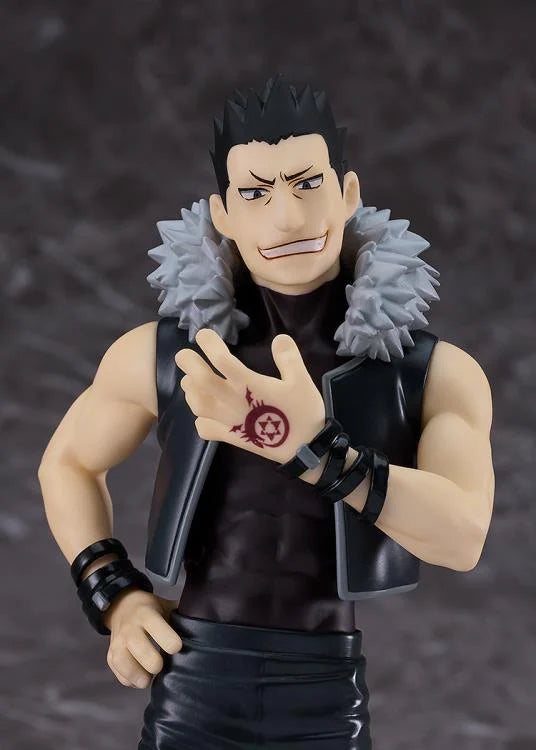 PREORDER Fullmetal Alchemist: Brotherhood Pop Up Parade Greed