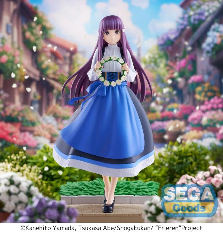 PREORDER Frieren: Beyond Journey's End XStellar Fern (At a Certain Festival) Figure