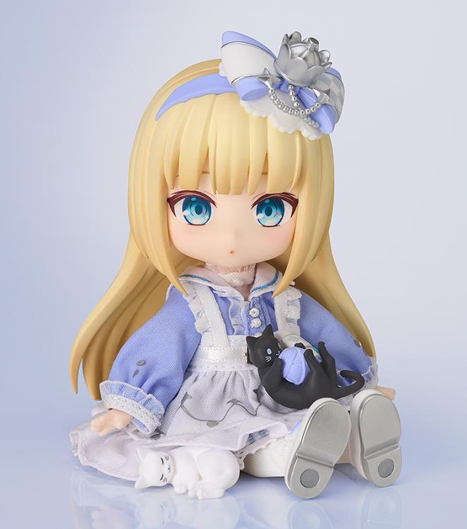 PREORDER Fuzichoco Illustration Nendoroid Doll Through the Looking-Glass: Alice