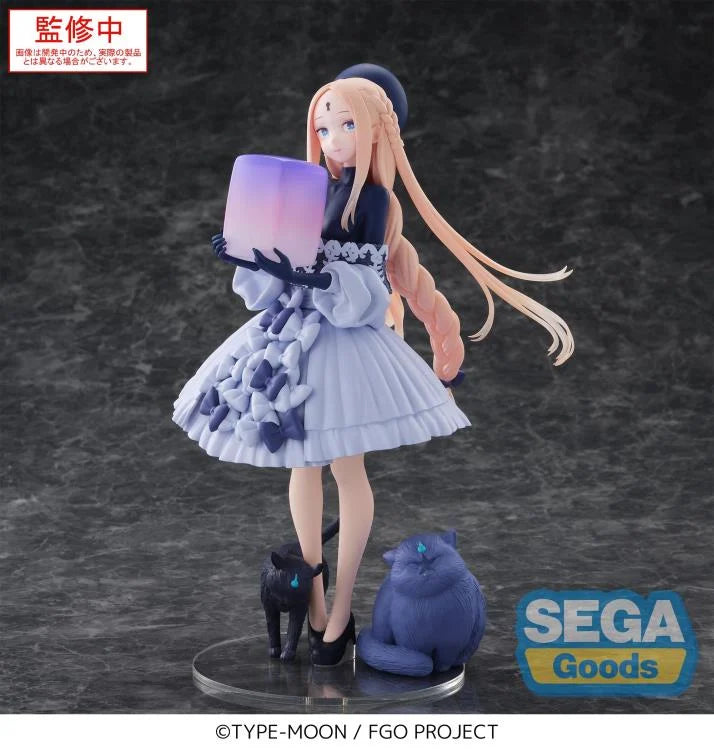 PREORDER Fate/Grand Order Luminasta Abigail Williams (Heroic Spirit Event Attire) Figure