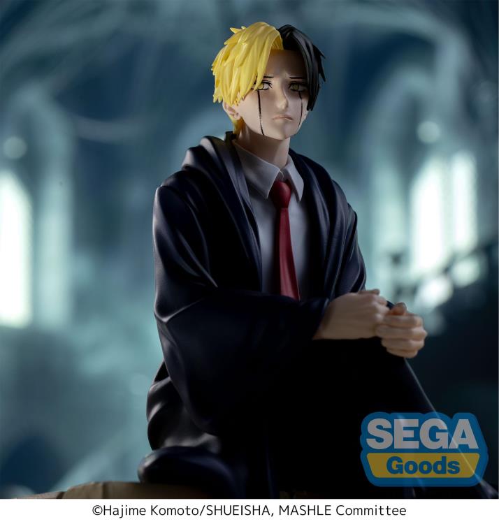 PREORDER TV Anime MASHLE: MAGIC AND MUSCLES PM Perching Figure Rayne Ames