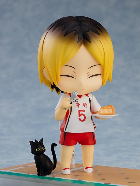 PREORDER Haikyuu!! Nendoroid No.1836 Kenma Kozume (Second Uniform Ver.) (Reissue)