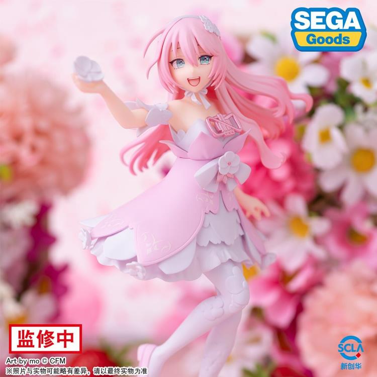 PREORDER Vocaloid Luminasta Megurine Luka Figure