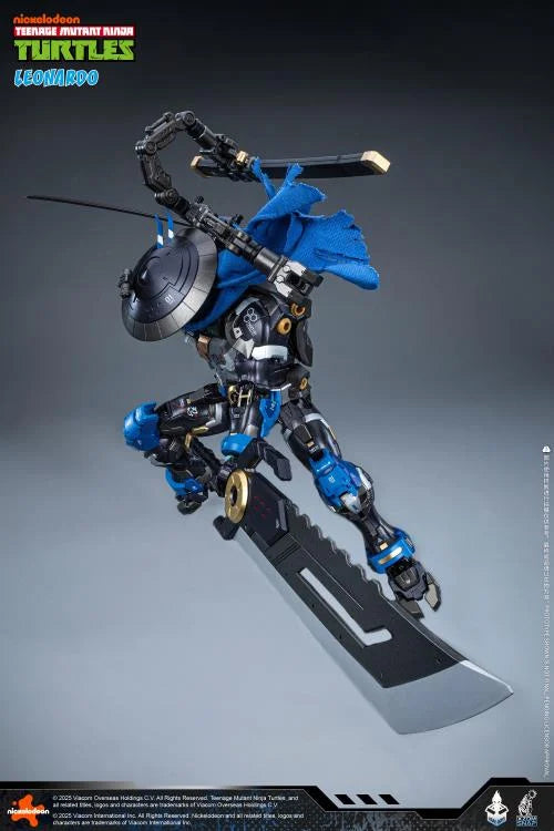 PREORDER Teenage Mutant Ninja Turtles HB0071 Leonardo (40th Anniversary Ver.) Limited Edition Action Figure - LIMITED QTY