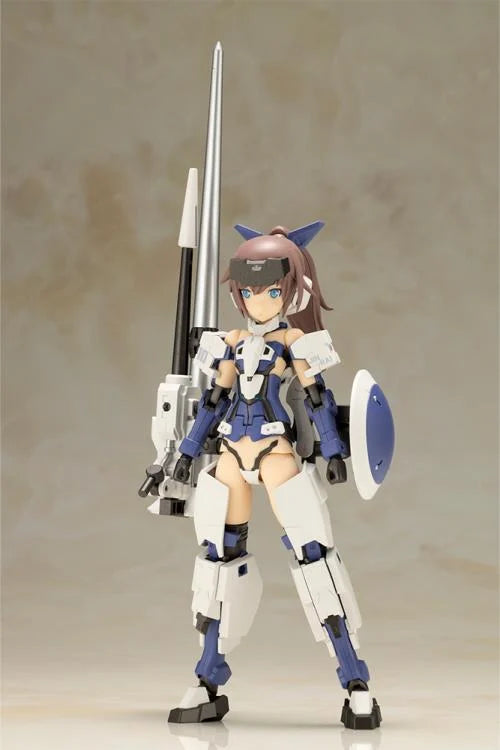 PREORDER Frame Arms Girl Hexa Gear Jinrai (Lancer Ver.) Model Kit