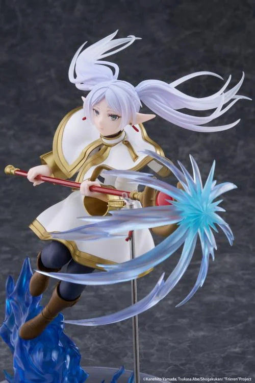 PREORDER Frieren: Beyond Journey's End AMP+ Figure - Frieren