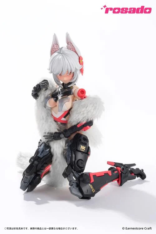 PREORDER Rosado Project RS-01 Rasetsu Sekiko 1/10 Scale Action Figure