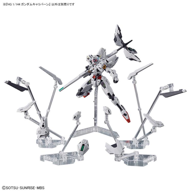 PREORDER 3rd Batch HG 1/144 GUNDAM CALIBARN - Mobile Suit Gundam: The Witch from Mercury