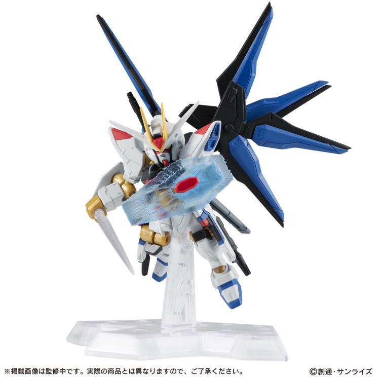 PREORDER Gundam Mobile Suit Ensemble Gundam EX31 Strike Freedom Gundam Exclusive