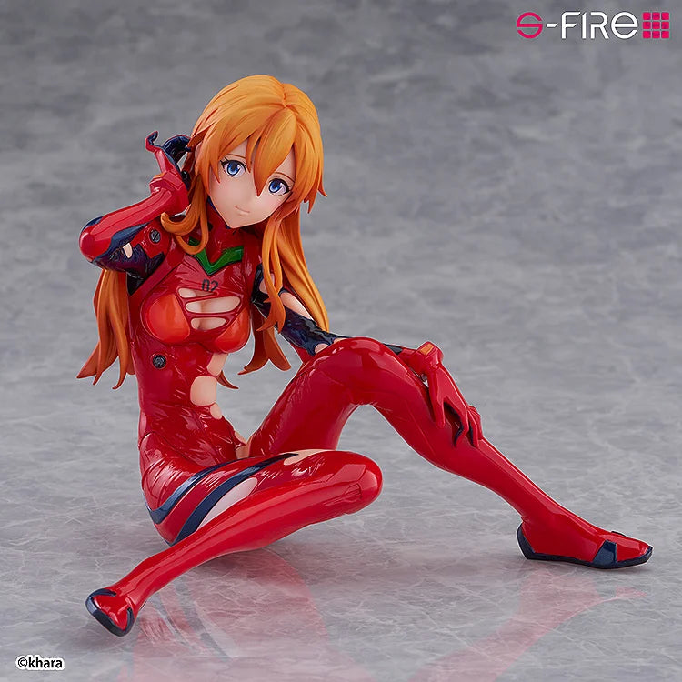 PREORDER Rebuild of Evangelion S-Fire Asuka Langley 1/7 Scale Figure