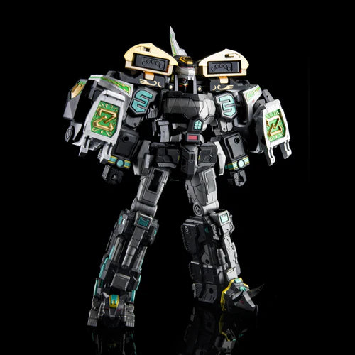 PREORDER MEGAZORD DRAGONZORD Power Rangers Dragon Caesar MICRO COSMOS - MC-05 Dragon King Shi