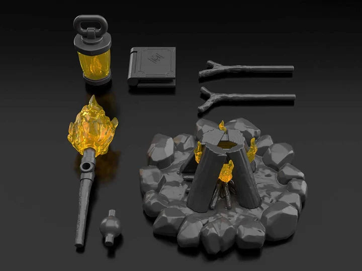 PREORDER 30 Minutes Fantasy Item Shop 4 Quest Option Accessory Kit