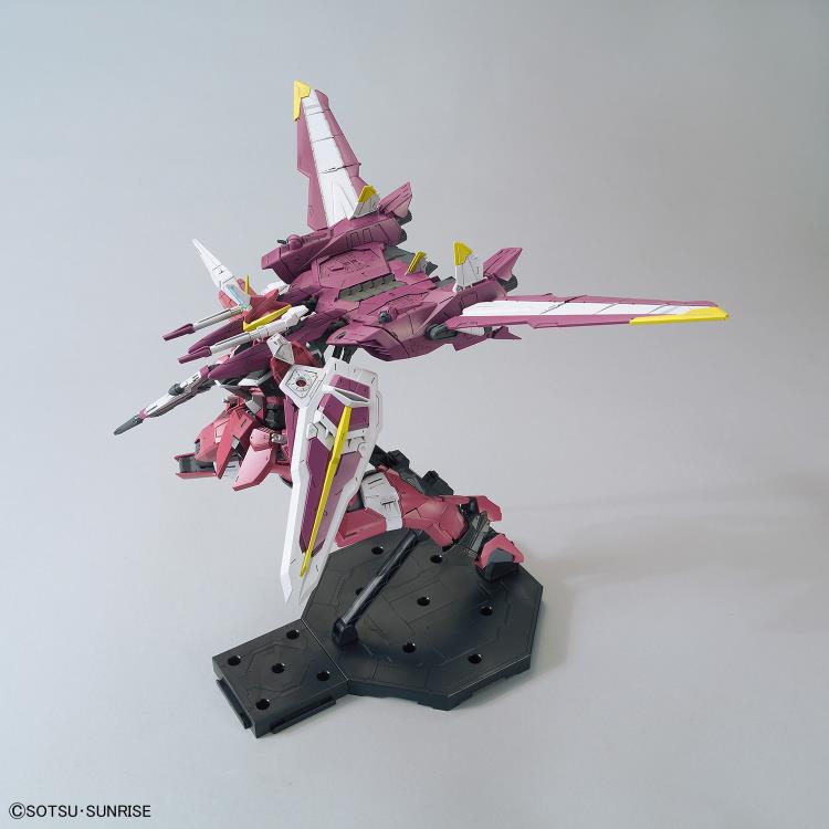 PREORDER MG 1/100 JUSTICE GUNDAM Reissue