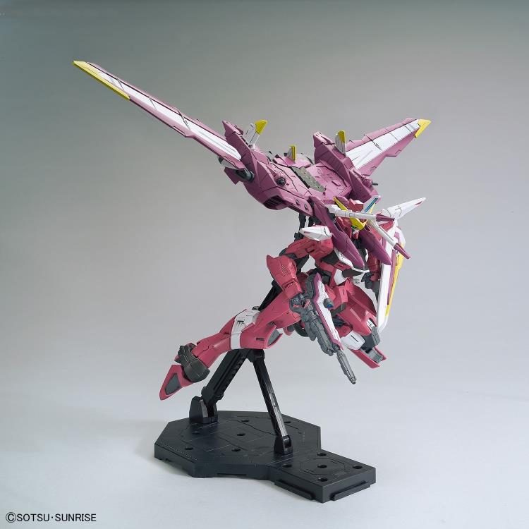 PREORDER MG 1/100 JUSTICE GUNDAM Reissue
