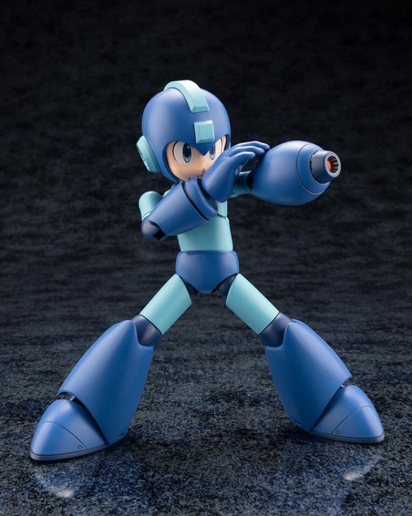 PREORDER Kotobukiya 1/12 Mega Man 11ver. Plastic Model