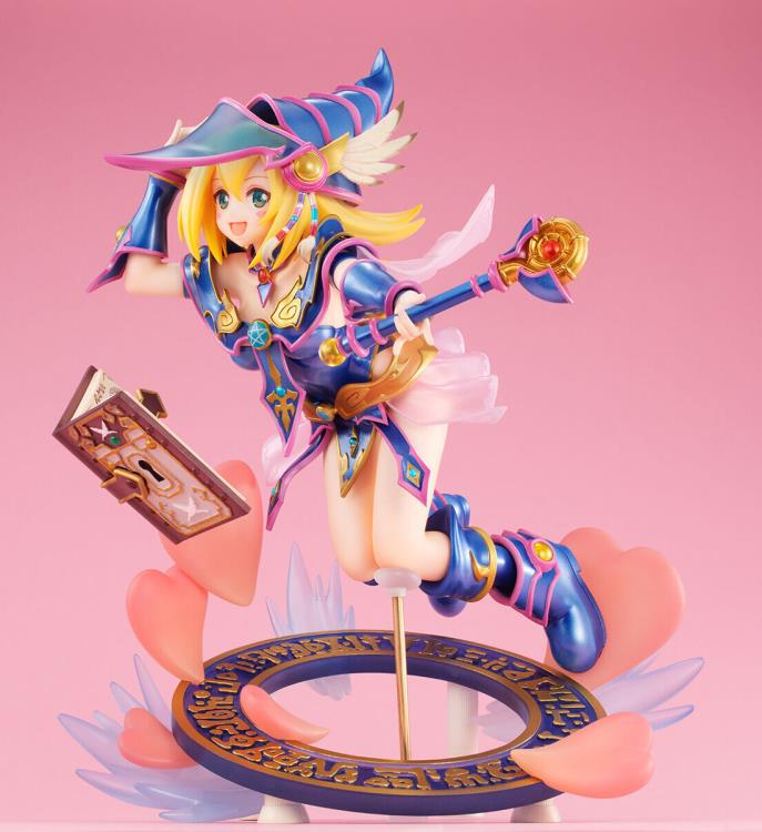 PREORDER Yu-Gi-Oh! Duel Monsters Art Works Monsters Dark Magician Girl