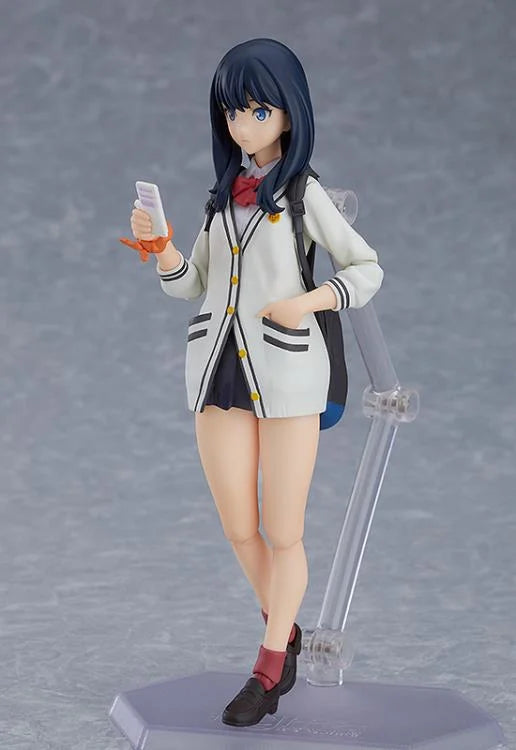 PREORDER SSSS.Gridman figma No.440 Rikka Takarada