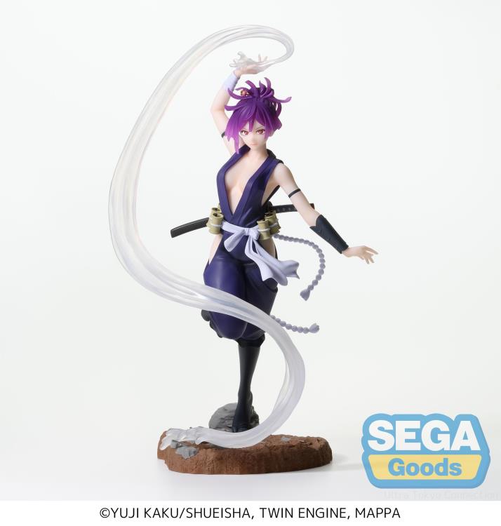 PREORDER Hell's Paradise: Jigokuraku Luminasta Yuzuriha Figure