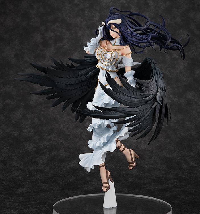 PREORDER 1/7 Overlord IV: Albedo: Wing Ver. (Rerelease)