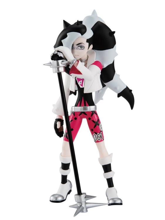 PREORDER Pokemon Scale World Galar Region Piers & Obstagoon Two-Pack