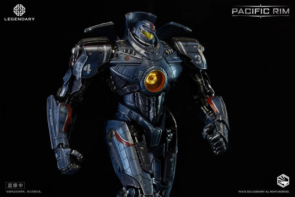 PREORDER Infinity Studio Heavy Mecha Pacific Rim Gipsy Danger
