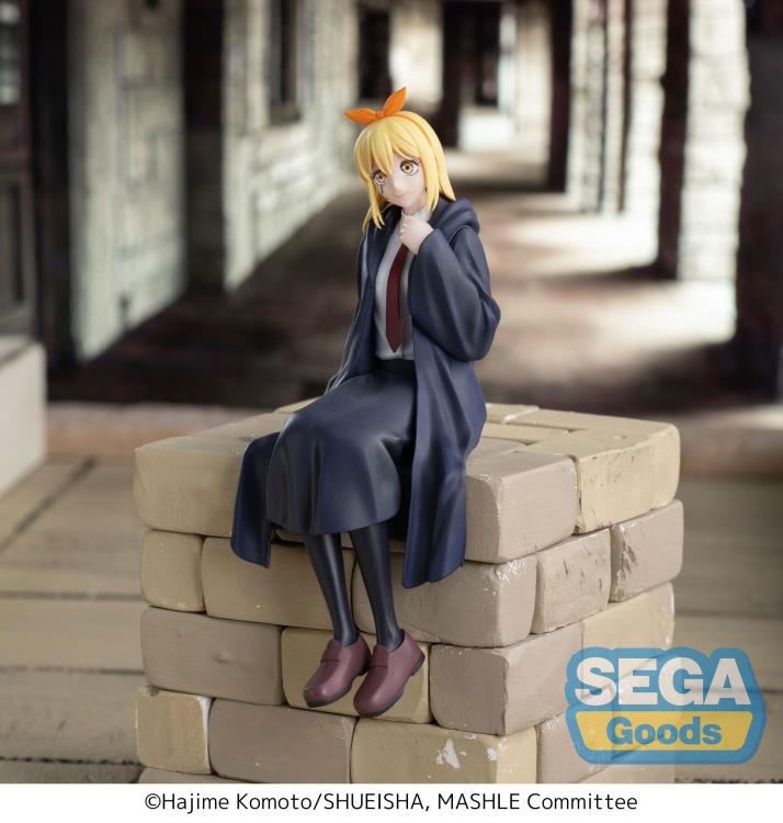 PREORDER TV Anime "MASHLE: MAGIC AND MUSCLES" PM Perching Figure "Lemon Irvine"