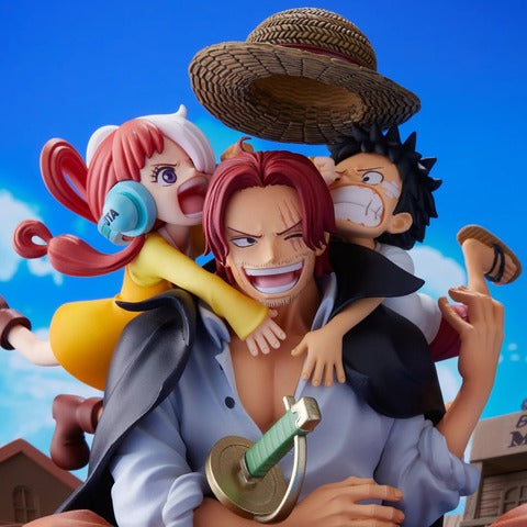 PREORDER One Piece SUPER MASTER STARS DIORAMA -JC104 REFILL COVER ILLUSTRATION DIORAMA