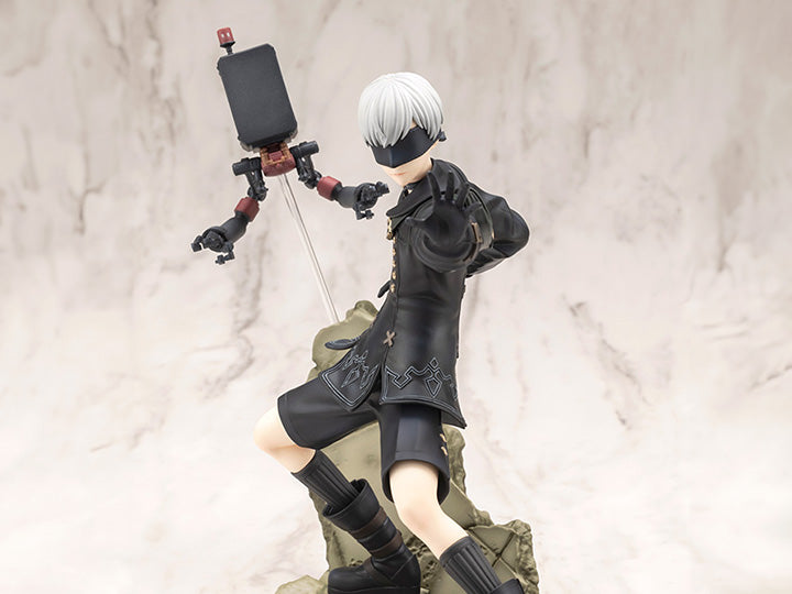 PREORDER NieR: Automata Ver1.1a ArtFX J 9S 1/8 Scale Figure PV103