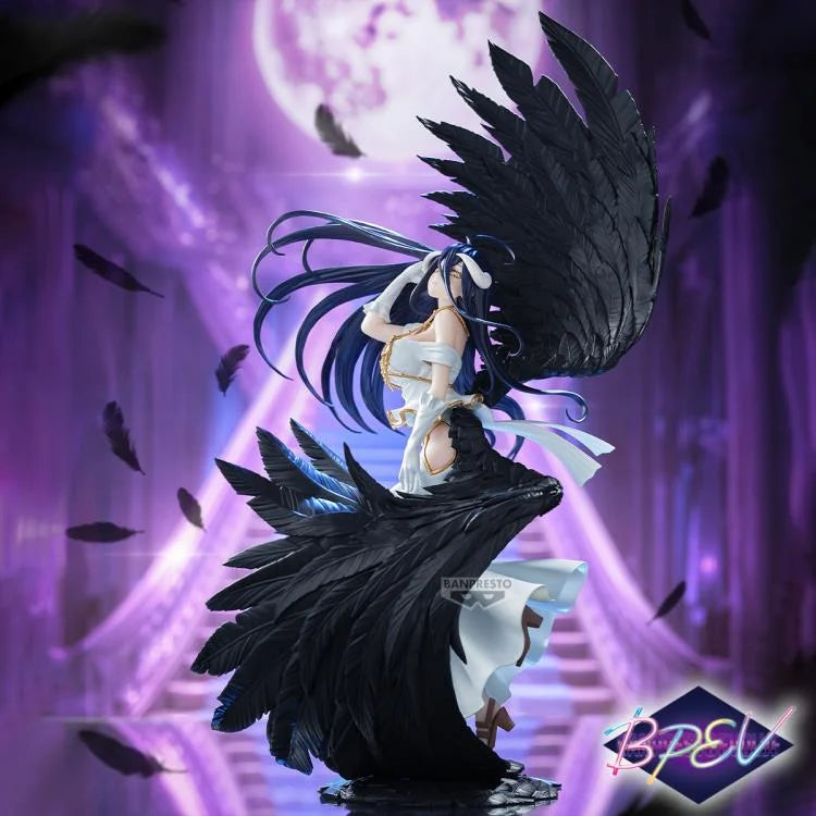 PREORDER Overlord Banpresto Evolve Albedo (Empress of Darkness) Figure