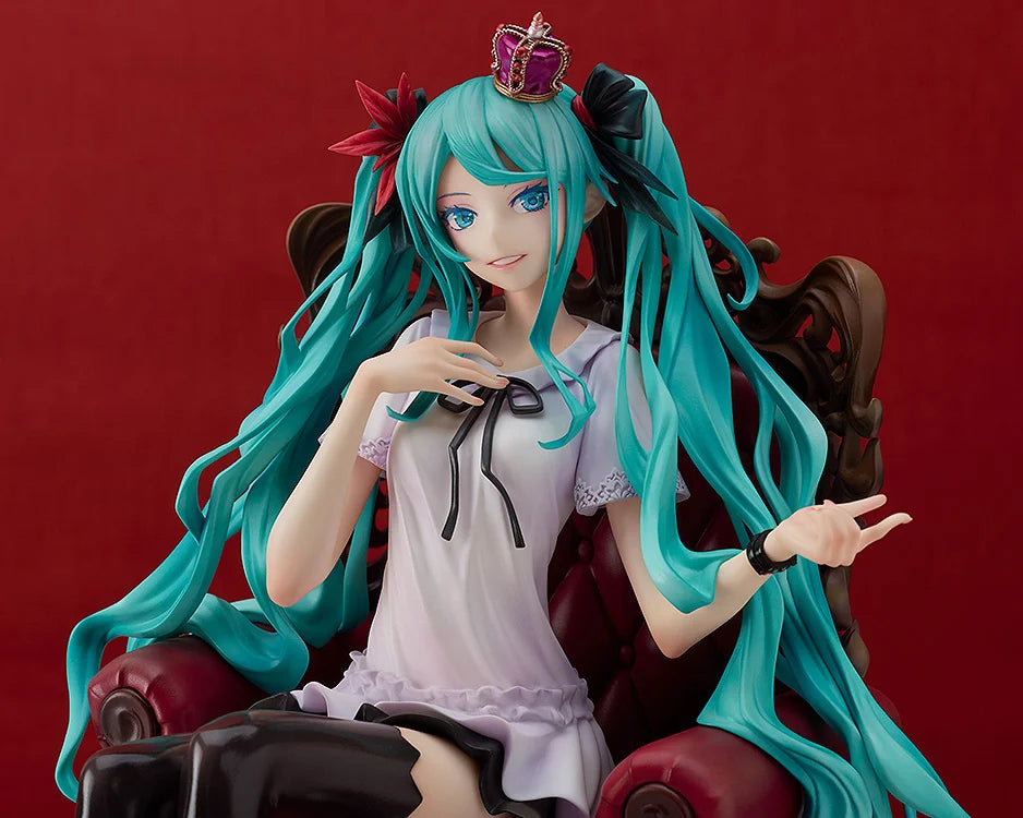PREORDER 1/7 Hatsune Miku: World Is Mine 2024 Ver.