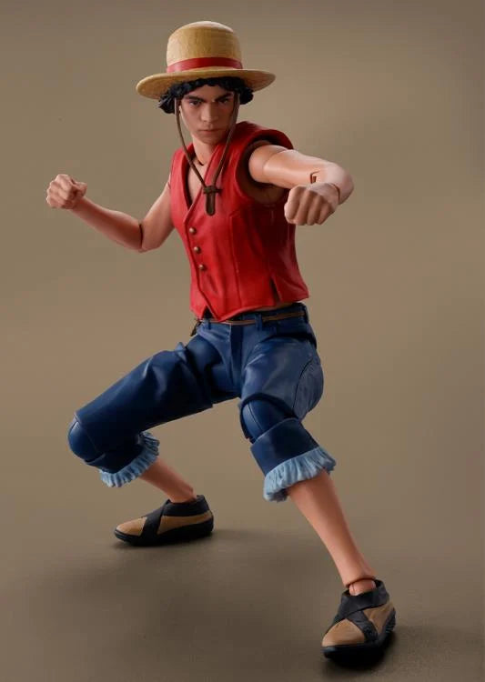 IN STOCK S.H.Figuarts MONKEY D.LUFFY (A Netflix Series: ONE PIECE)