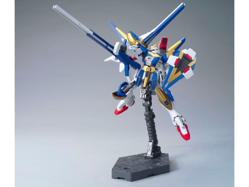 IN STOCK 1/144 HGUC V2 Assault Buster Gundam