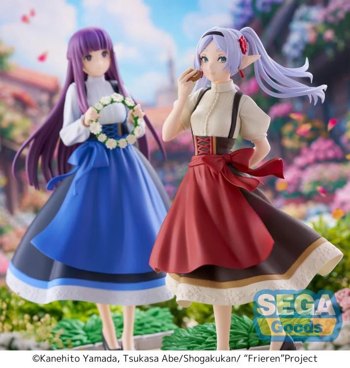PREORDER Frieren: Beyond Journey's End XStellar Frieren (At a Certain Festival) Figure