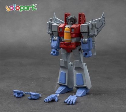 PREORDER Transformers AMK Mini G1 Model Kit Set