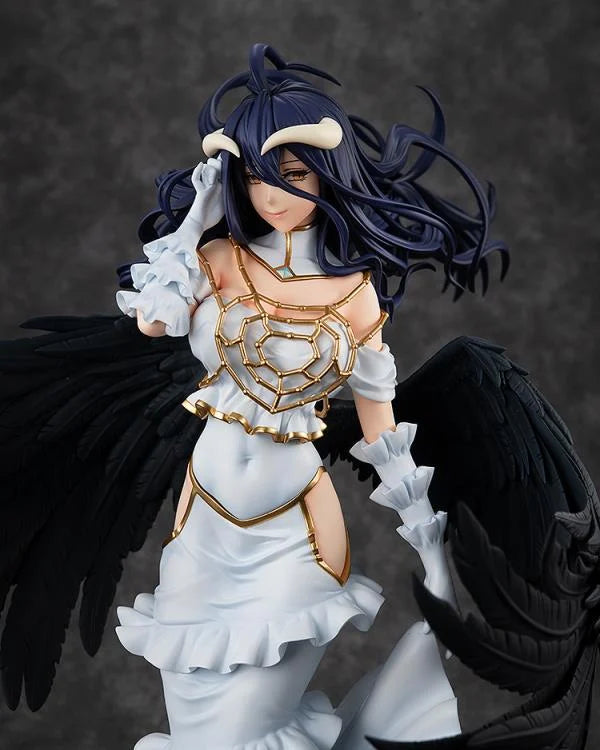 PREORDER 1/7 Overlord IV: Albedo: Wing Ver. (Rerelease)