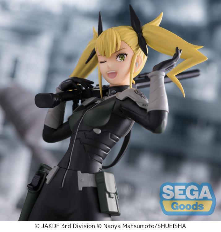 PREORDER Luminasta "KAIJU No. 8" "Kikoru Shinomiya"