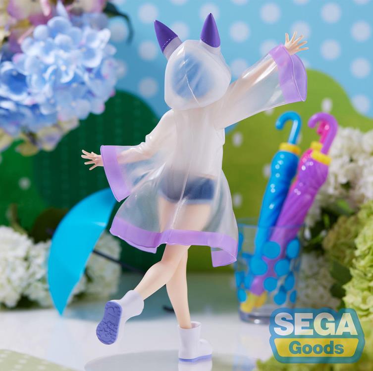 PREORDER Re:Zero Starting Life in Another World Luminasta Rem (Day After the Rain) Figure (Reissue)