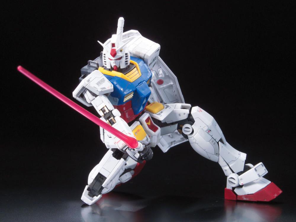 PREORDER RG 1/144 RX-78-2 GUNDAM